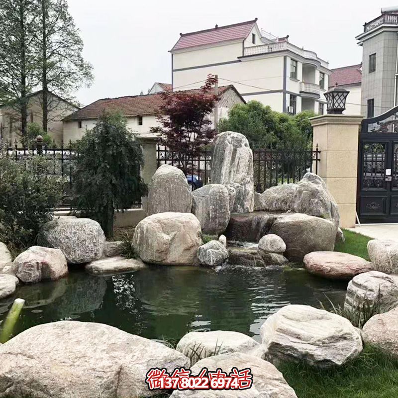 現(xiàn)代風格別墅景觀設計