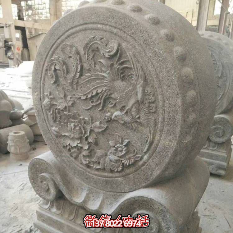 石雕擺件，裝點(diǎn)家庭庭院、酒店大理石