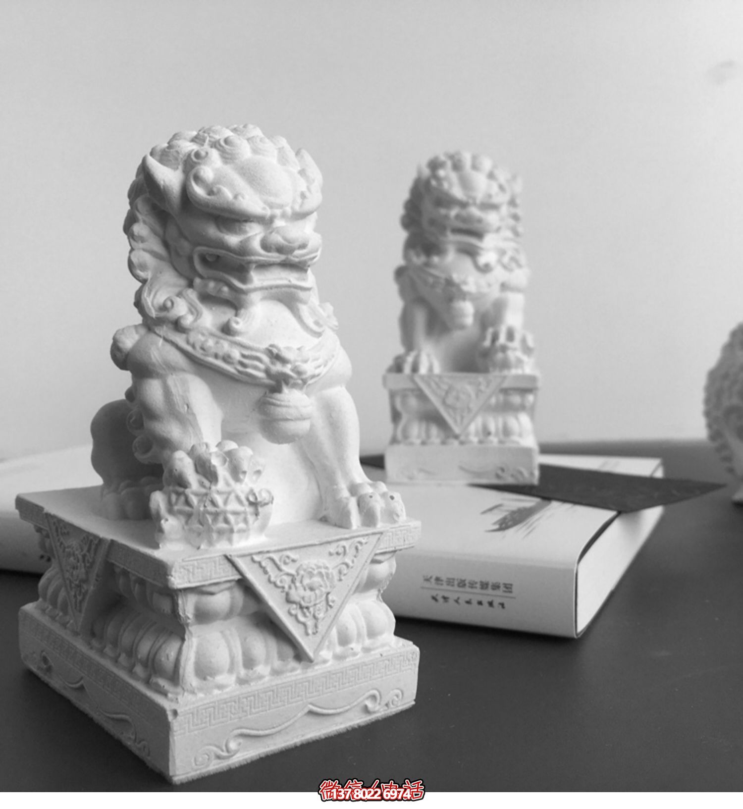 室內創(chuàng)意漢白玉石雕美陳裝飾品擺件獅子雕塑 室內創(chuàng)意漢白玉石雕美陳裝飾品擺件獅子雕塑