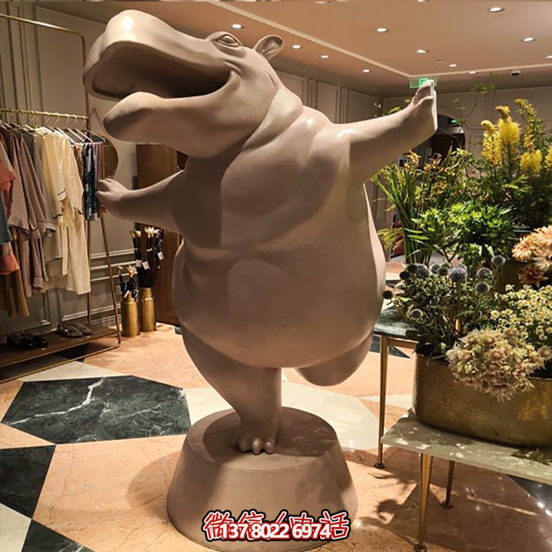 游樂場(chǎng)擺放的一只跳舞的玻璃鋼創(chuàng)意海馬雕塑 游樂場(chǎng)擺放的一只跳舞的玻璃鋼創(chuàng)意海馬雕塑