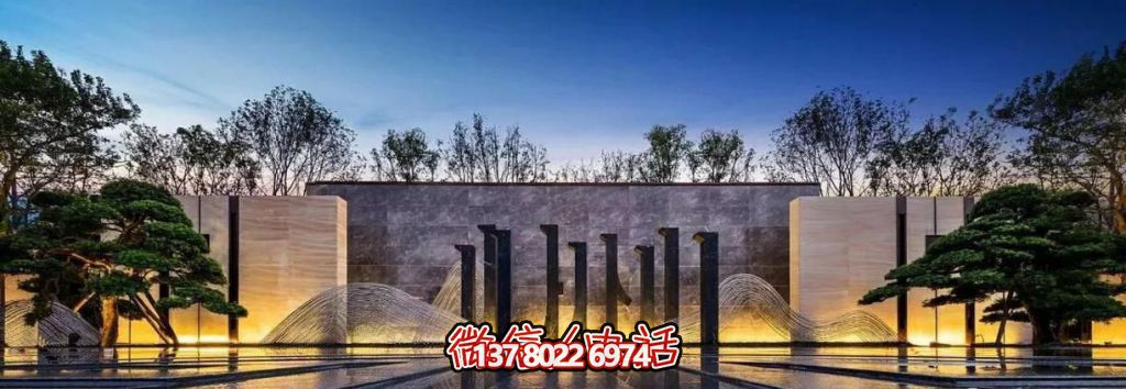 大型藝術(shù)景觀墻--城市雕塑中的藝術(shù)體現(xiàn)